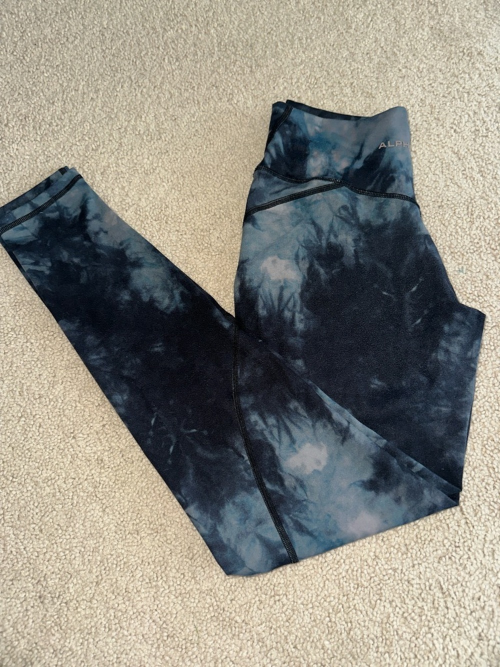 Alphalete Surface Power Leggings